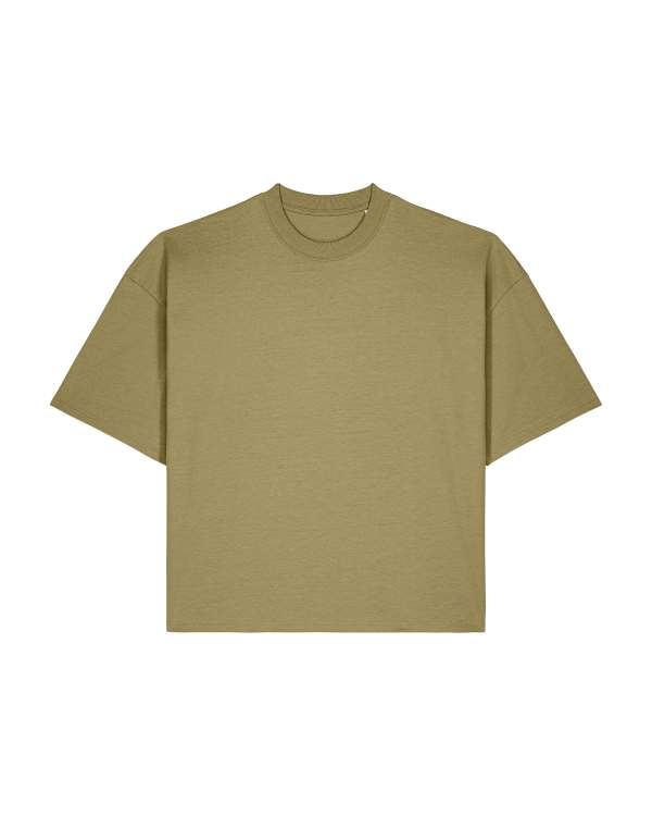HYPSTER - FADED OLIVE - TEE-SHIRTS SHORT SLEEVES - UNISEKS