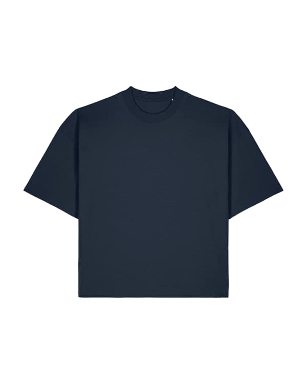 HYPSTER - FRENCH NAVY - TEE-SHIRTS SHORT SLEEVES - UNISEKS