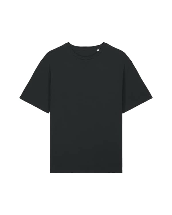 BLAKER - BLACK - TEE-SHIRTS SHORT SLEEVES - UNISEX
