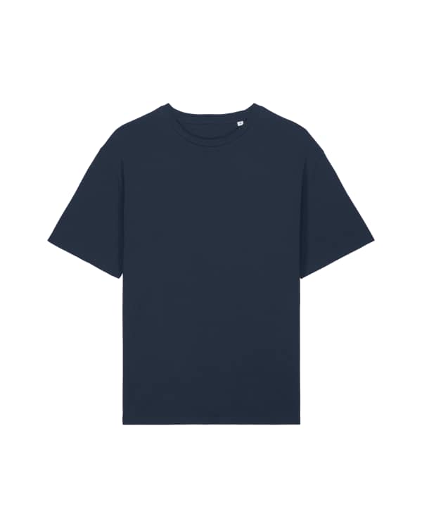 BLAKER - FRENCH NAVY - TEE-SHIRTS SHORT SLEEVES - UNISEX