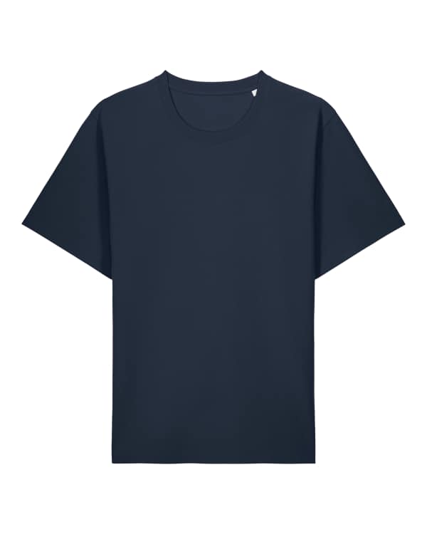 REESER - FRENCH NAVY - TEE-SHIRTS SHORT SLEEVES - UNISEKS