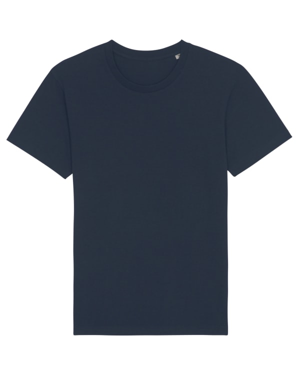 ROCKER - FRENCH NAVY - TEE-SHIRTS SHORT SLEEVES - UNISEX