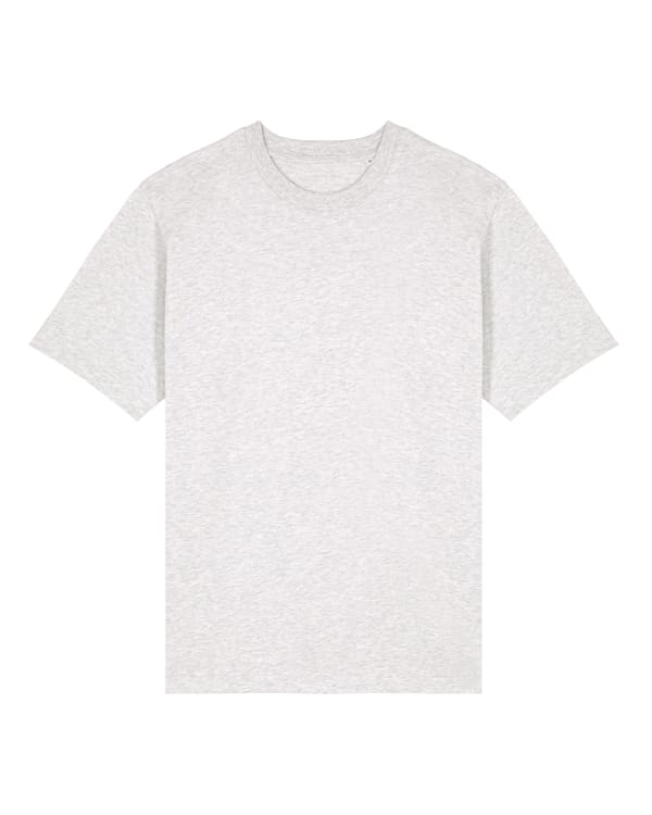 FREESTYLER - COOL HEATHER GREY - TEE-SHIRTS SHORT SLEEVES - UNISEX