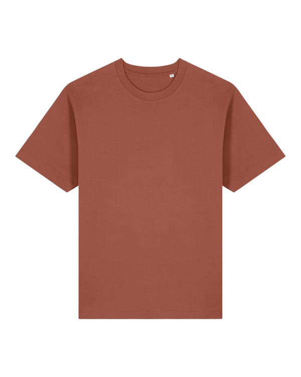 FREESTYLER - HERITAGE BROWN - TEE-SHIRTS SHORT SLEEVES - UNISEX