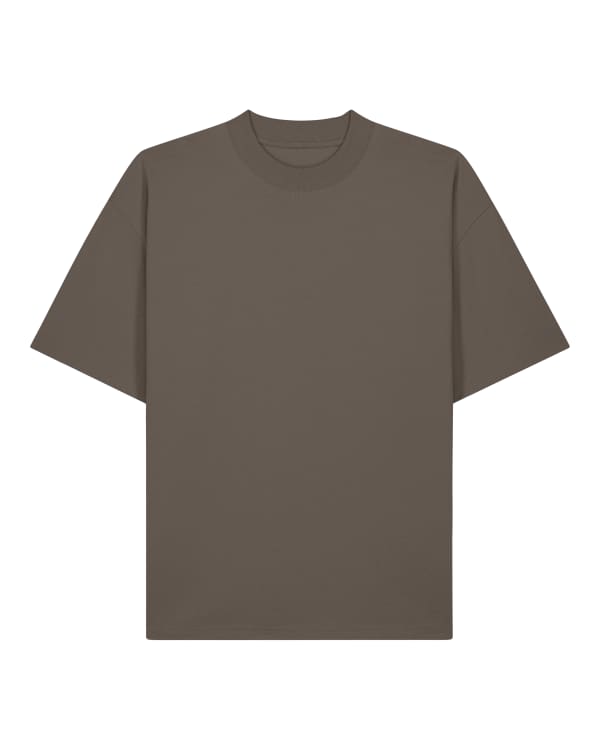 BLASTER 2.0 - MOCHA - TEE-SHIRTS SHORT SLEEVES - UNISEKS