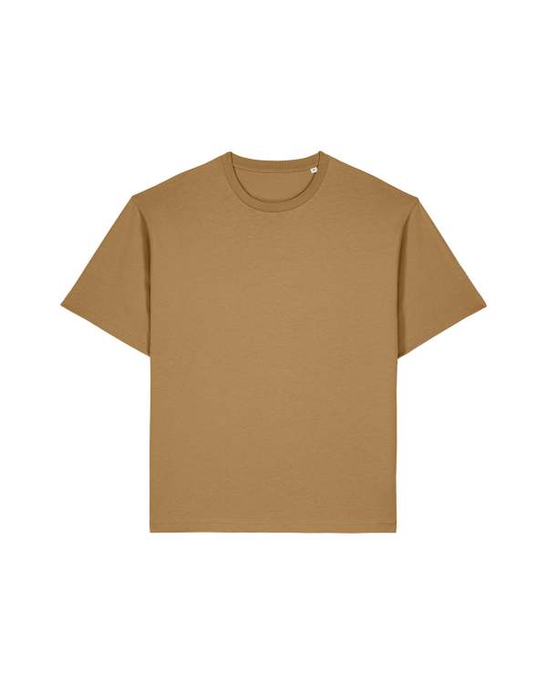 BREEZER - GROUNDED BEIGE - TEE-SHIRTS SHORT SLEEVES - UNISEX