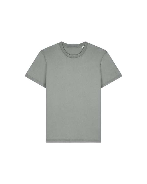 CRAFTER VINTAGE - G. DYED MISTY GREY - TEE-SHIRTS SHORT SLEEVES - UNISEKS