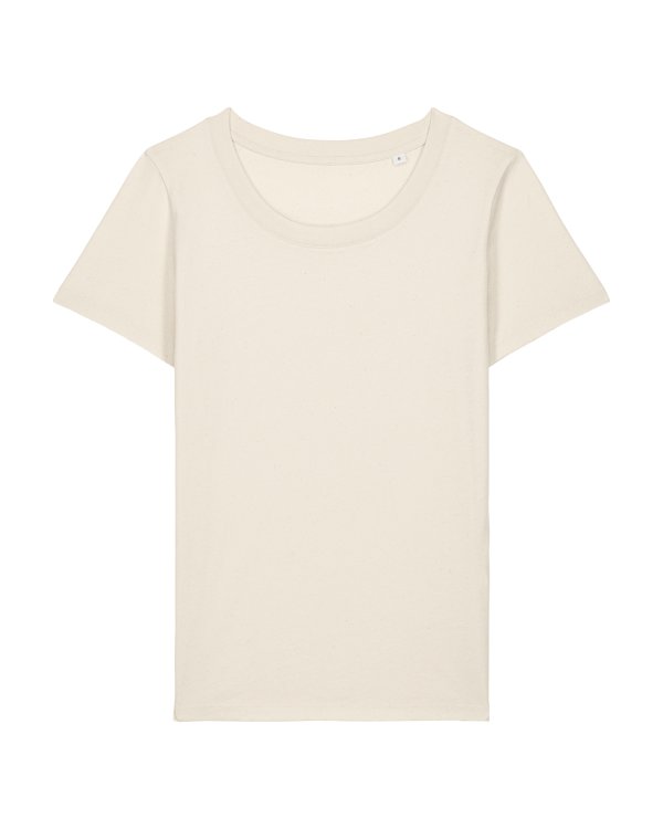 STELLA EXPRESSER 2.0 - NATURAL RAW - TEE-SHIRTS SHORT SLEEVES - VROUWEN