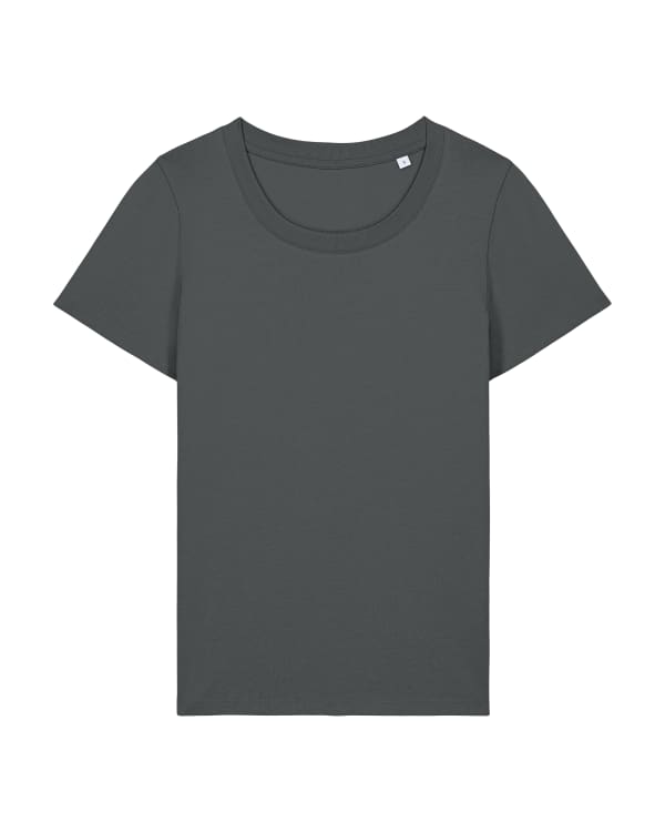 STELLA EXPRESSER 2.0 - ANTHRACITE - TEE-SHIRTS SHORT SLEEVES - VROUWEN