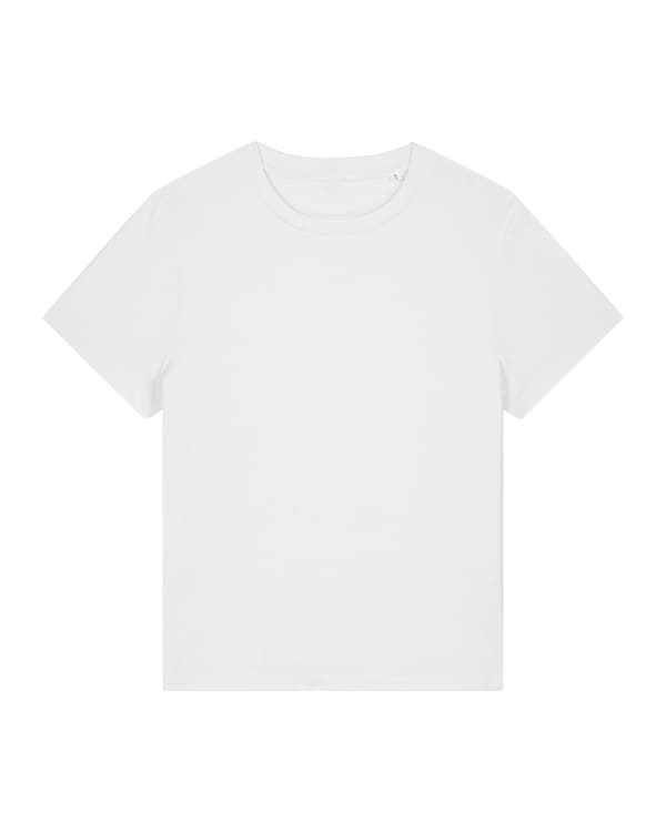 STELLA MUSER - WHITE - TEE-SHIRTS SHORT SLEEVES - WOMEN