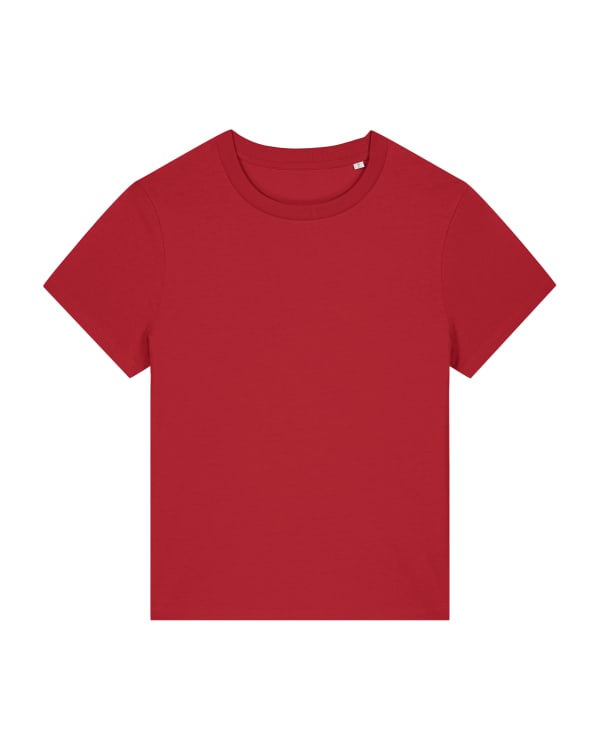 STELLA MUSER - RED - TEE-SHIRTS SHORT SLEEVES - WOMEN