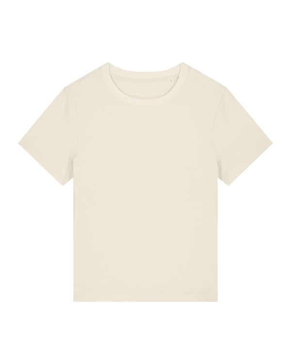 STELLA MUSER - NATURAL RAW - TEE-SHIRTS SHORT SLEEVES - WOMEN
