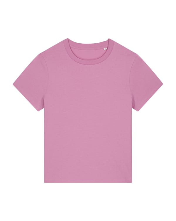 STELLA MUSER - BUBBLE PINK - TEE-SHIRTS SHORT SLEEVES - WOMEN