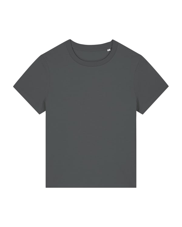 STELLA MUSER - ANTHRACITE - TEE-SHIRTS SHORT SLEEVES - WOMEN