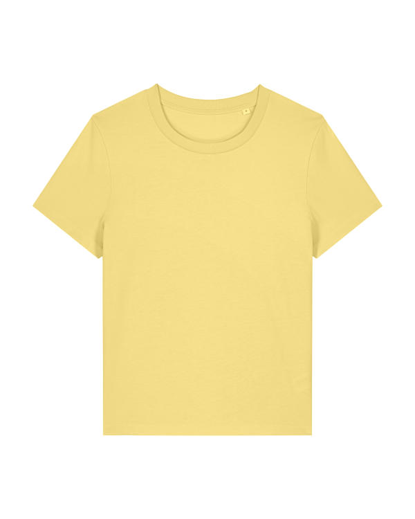 STELLA MUSER - VIVA YELLOW - TEE-SHIRTS SHORT SLEEVES - WOMEN