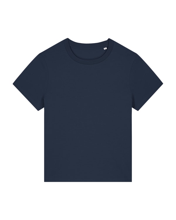 STELLA MUSER - FRENCH NAVY - TEE-SHIRTS SHORT SLEEVES - WOMEN