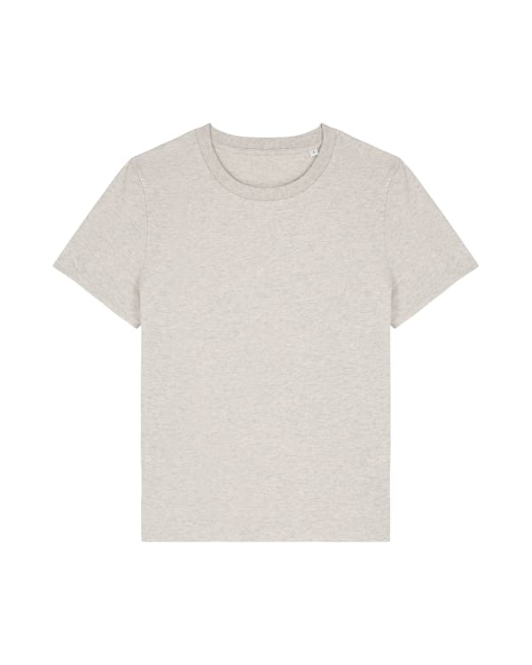 STELLA MUSER - HEATHER HAZE - TEE-SHIRTS SHORT SLEEVES - WOMEN