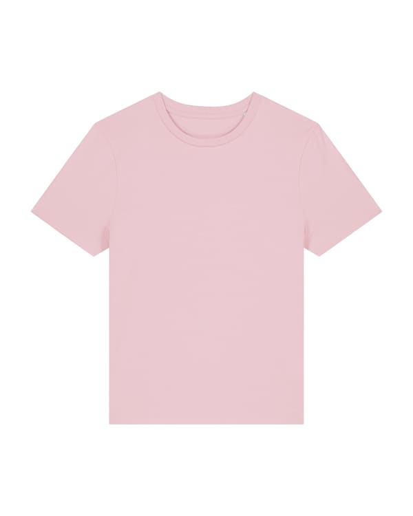 STELLA ELLA - COTTON PINK - TEE-SHIRTS SHORT SLEEVES - FEMMES