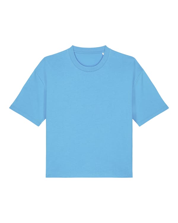 STELLA NOVA - AQUA BLUE - TEE-SHIRTS SHORT SLEEVES - FEMMES