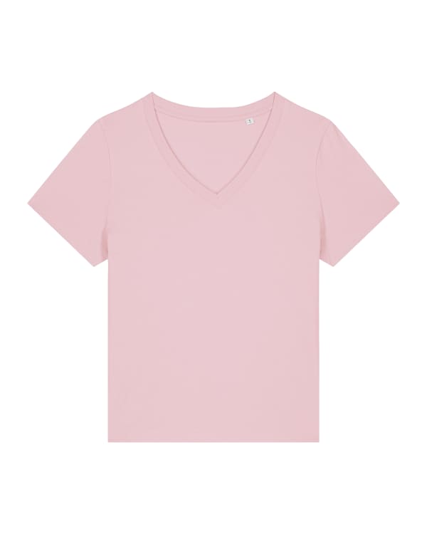STELLA ISLA - COTTON PINK - TEE-SHIRTS SHORT SLEEVES - VROUWEN