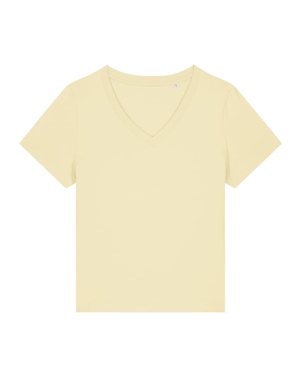 STELLA ISLA - BUTTER - TEE-SHIRTS SHORT SLEEVES - VROUWEN