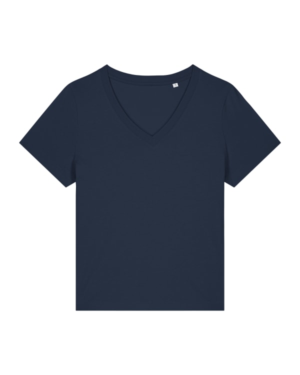 STELLA ISLA - FRENCH NAVY - TEE-SHIRTS SHORT SLEEVES - VROUWEN