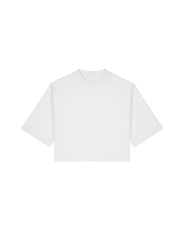 STELLA RAYA - WHITE - TEE-SHIRTS SHORT SLEEVES - VROUWEN