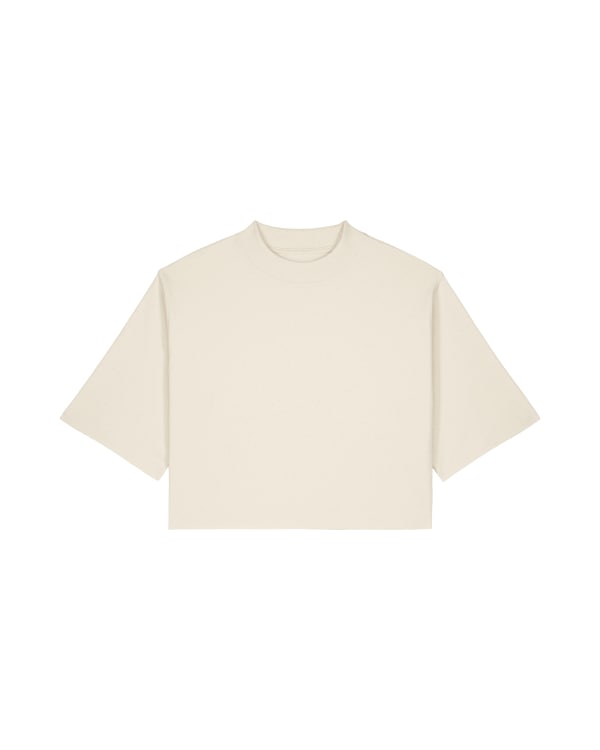 STELLA RAYA - NATURAL RAW - TEE-SHIRTS SHORT SLEEVES - VROUWEN