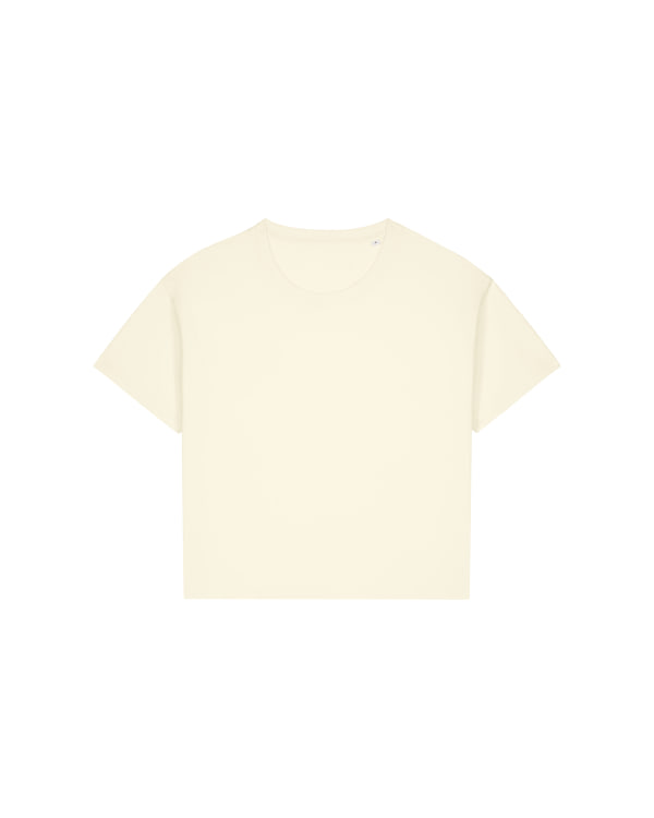 STELLA ETTA - CREAM - TEE-SHIRTS SHORT SLEEVES - WOMEN