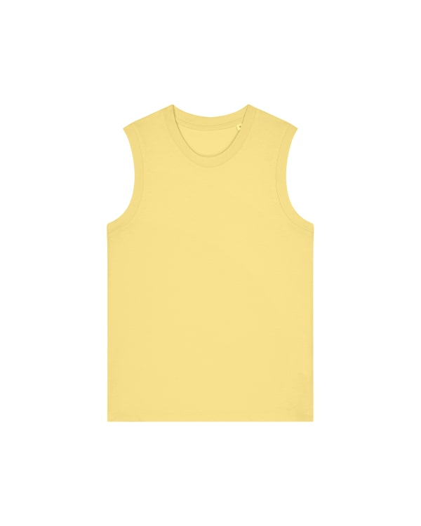 STELLA MIA - VIVA YELLOW - TEE-SHIRTS TANK - FEMMES