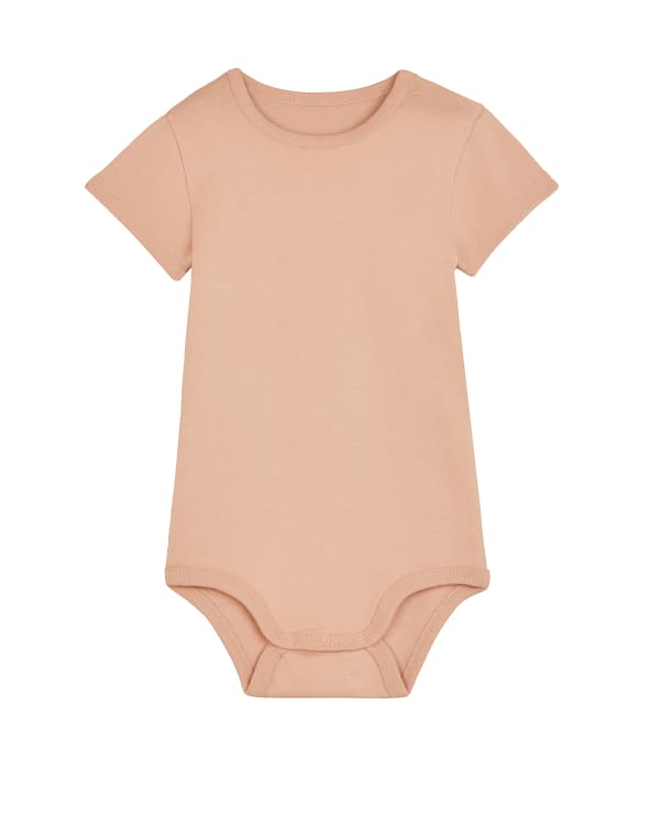 BABY BODY - FRAICHE PECHE - BODY SHORT SLEEVES - BABY