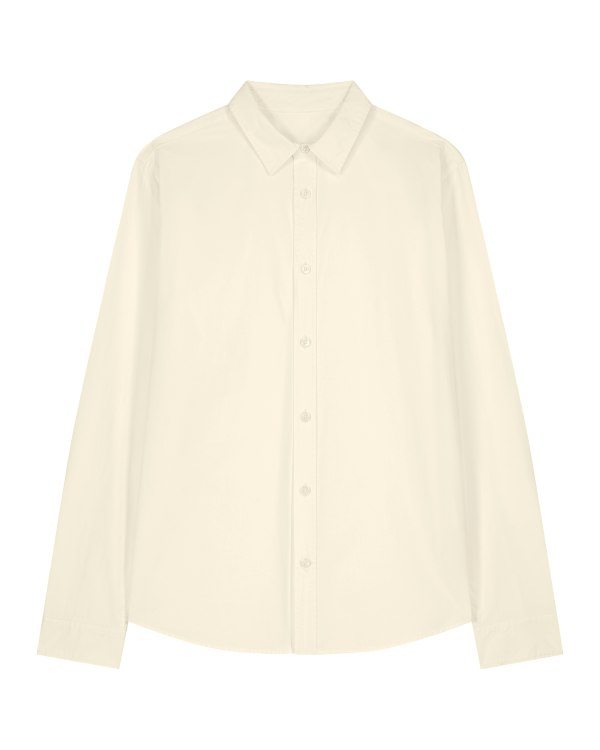 STELLA STYLER SHIRT - CREAM - SHIRTS NON DENIM - VROUWEN