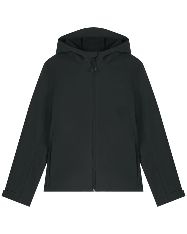 STELLA DISCOVERER - BLACK - JACKETS SOFTSHELL - VROUWEN