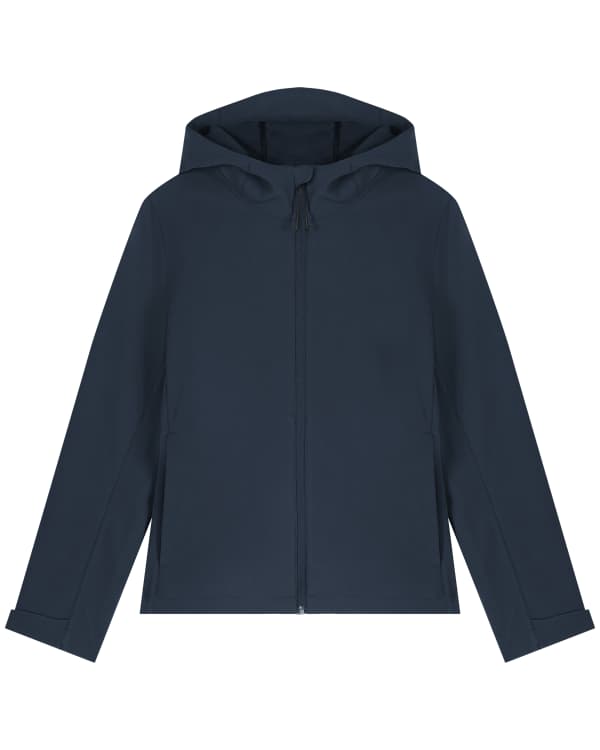 STELLA DISCOVERER - FRENCH NAVY - JACKETS SOFTSHELL - VROUWEN