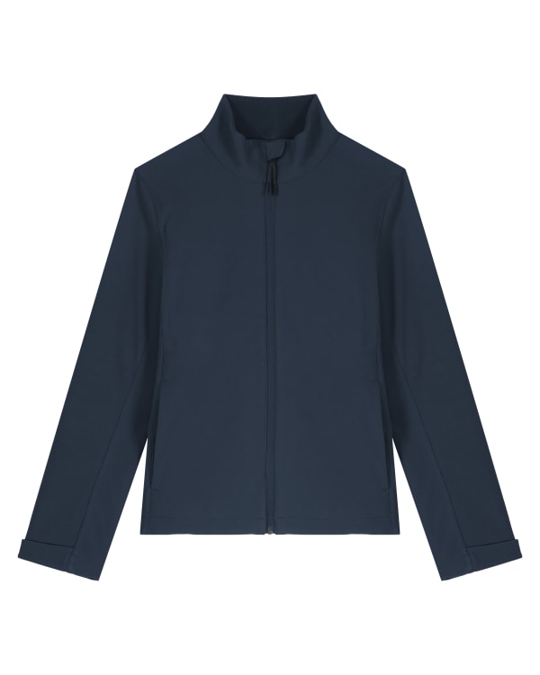 STELLA NAVIGATOR - FRENCH NAVY - JACKETS SOFTSHELL - WOMEN