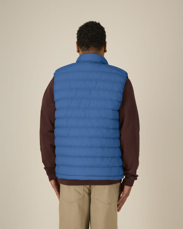 STANLEY CLIMBER 2.0 - MINDFUL BLUE - JACKETS PUFFER - MEN