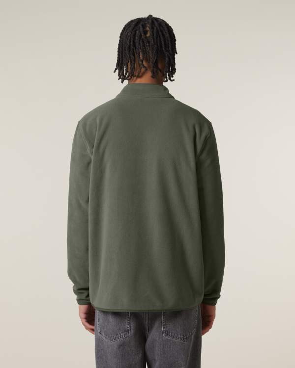 STANLEY GUIDER - KHAKI - JACKETS FLEECE - UOMINI