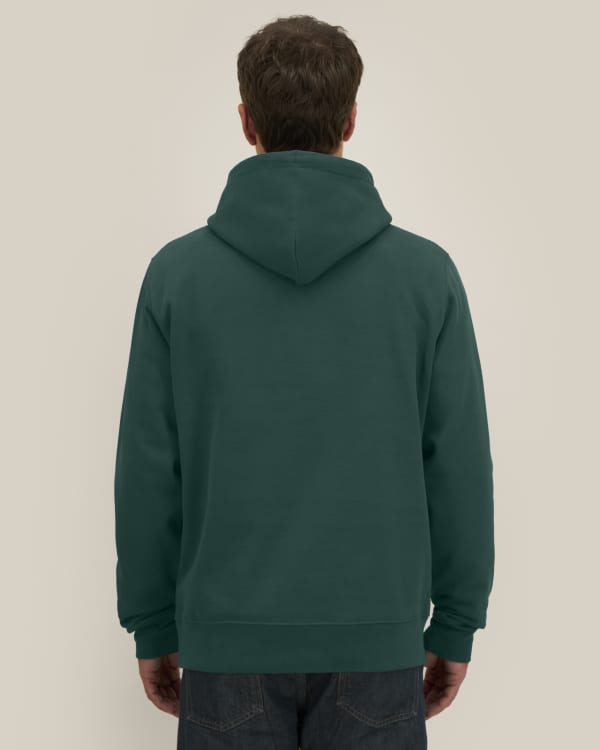 CRUISER 2.0 - GLAZED GREEN - SWEATSHIRTS HOODIE - UNISEKS