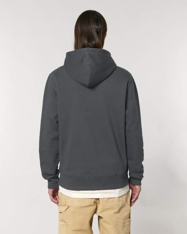 CRUISER 2.0 - ANTHRACITE - SWEATSHIRTS HOODIE - UNISEKS