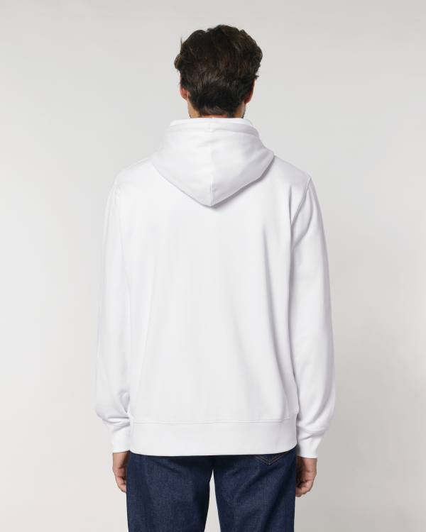 CULTIVATOR 2.0 - WHITE - SWEATSHIRTS HOODIE - UNISEX
