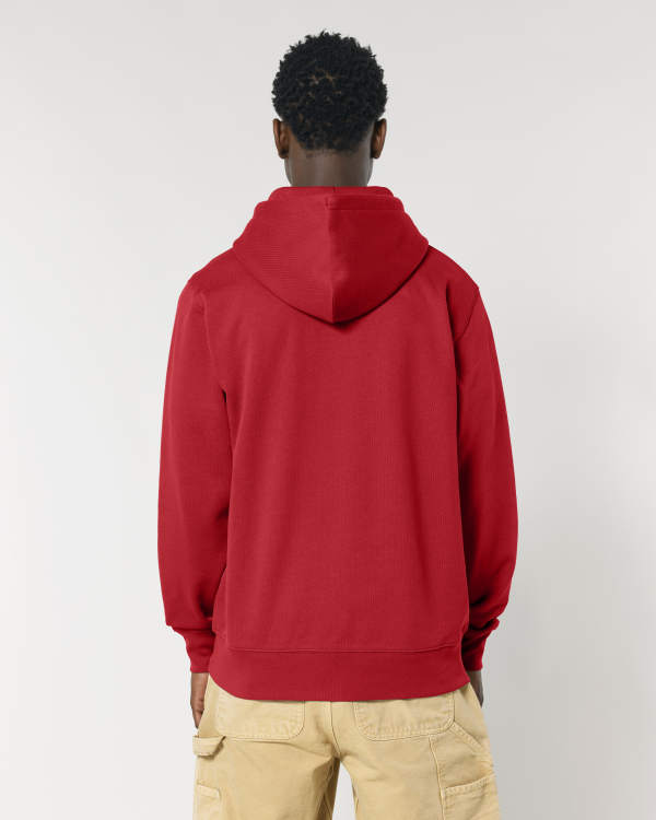 CULTIVATOR 2.0 - RED - SWEATSHIRTS HOODIE - UNISEX