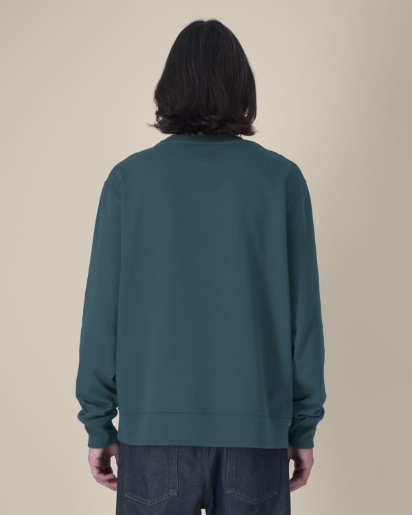 STANLEY THINKER - STARGAZER - SWEATSHIRTS CREWNECK - MANNEN
