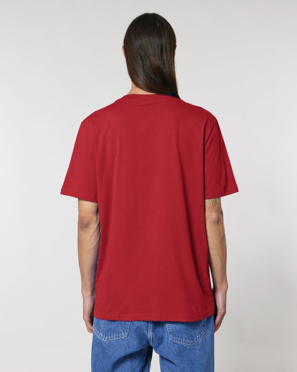 CREATOR 2.0 - RED - TEE-SHIRTS SHORT SLEEVES - UNISEX