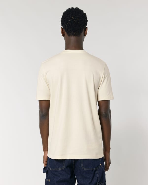 CREATOR 2.0 - NATURAL RAW - TEE-SHIRTS SHORT SLEEVES - UNISEX