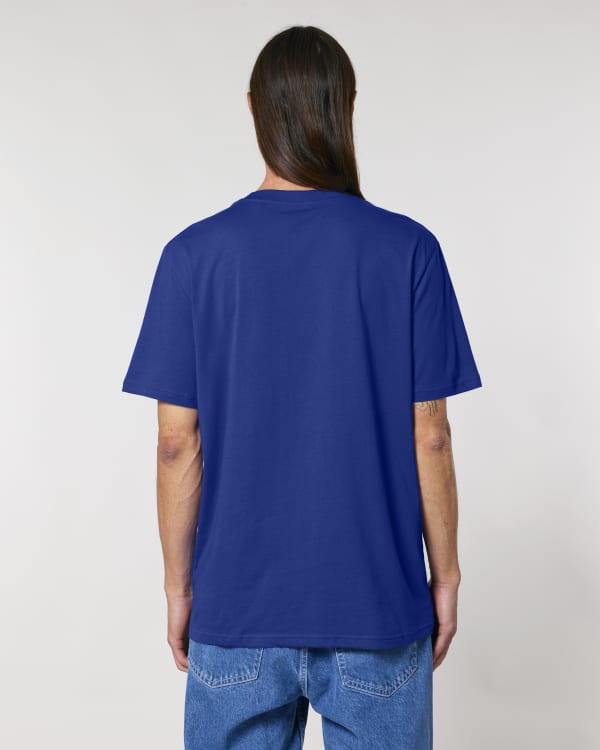 CREATOR 2.0 - WORKER BLUE - TEE-SHIRTS SHORT SLEEVES - UNISEX