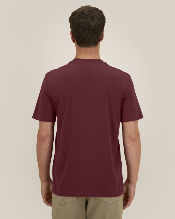 CREATOR 2.0 - BURGUNDY - TEE-SHIRTS SHORT SLEEVES - UNISEX