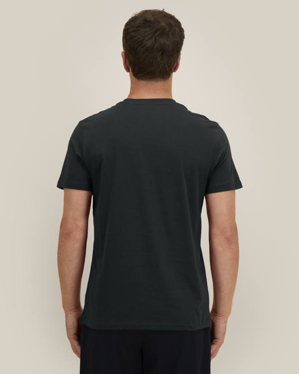 CRAFTER - BLACK - TEE-SHIRTS SHORT SLEEVES - UNISEXE
