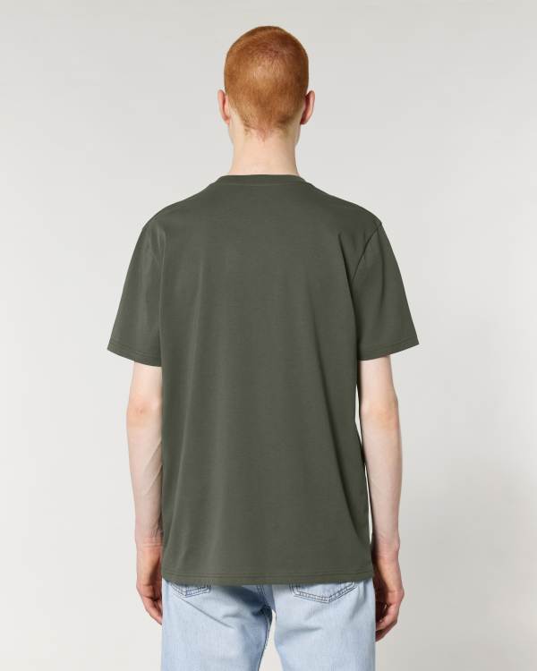 CRAFTER - KHAKI - TEE-SHIRTS SHORT SLEEVES - UNISEXE