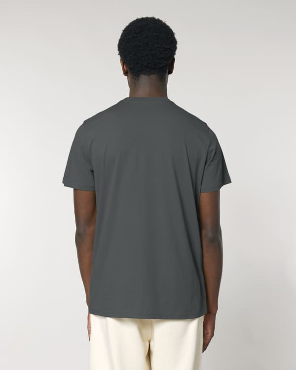 CRAFTER - ANTHRACITE - TEE-SHIRTS SHORT SLEEVES - UNISEXE
