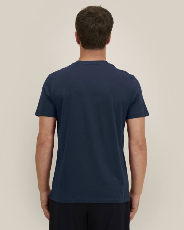 CRAFTER - FRENCH NAVY - TEE-SHIRTS SHORT SLEEVES - UNISEXE